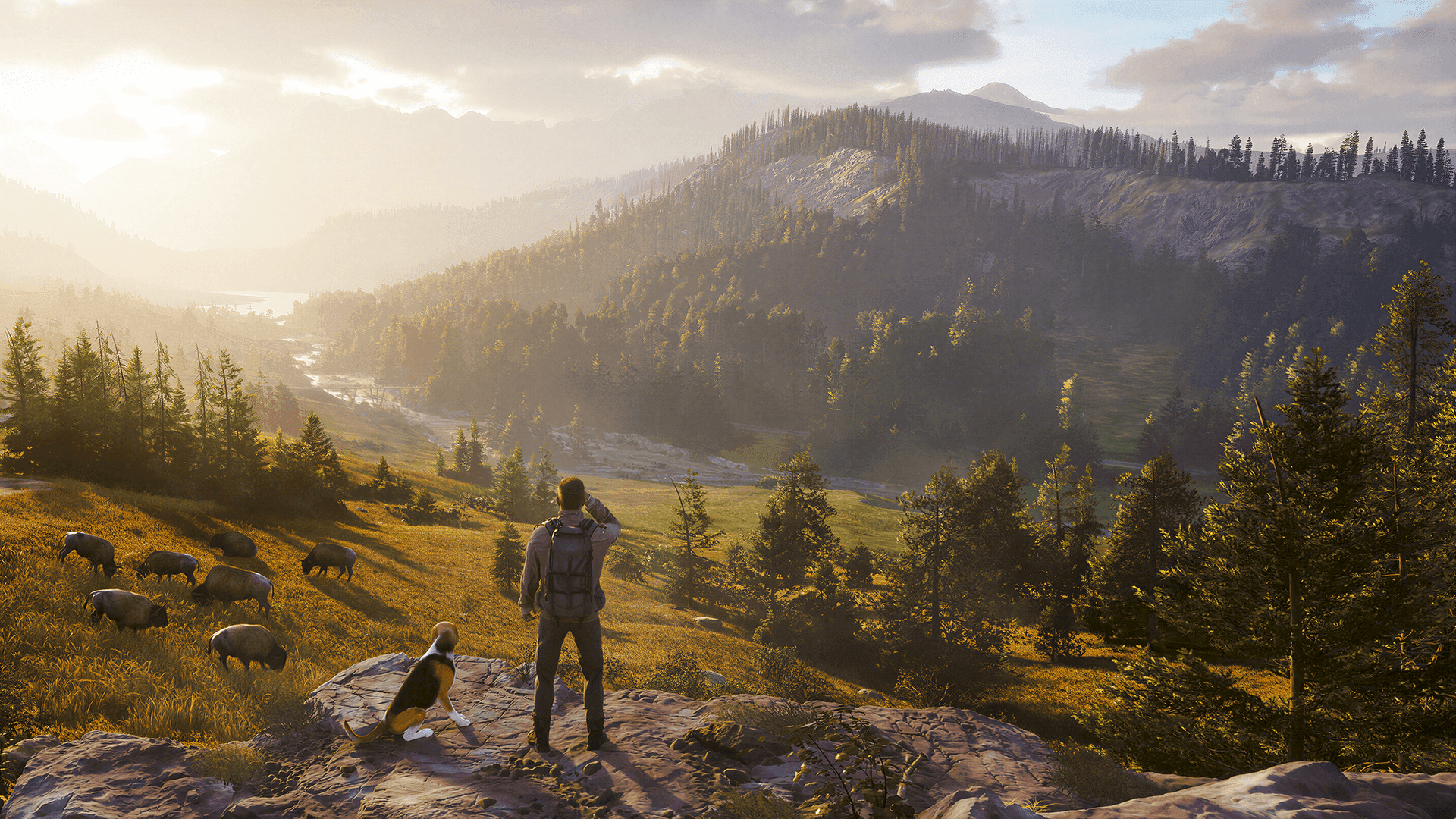 Way of the Hunter 2 Keyart