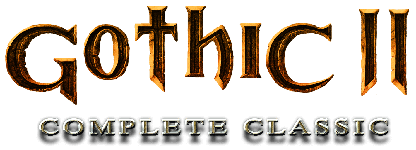 Gothic 2 Classic Logo