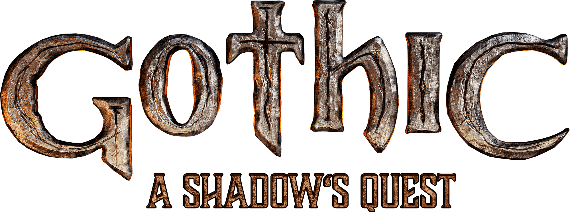 Gothic: A Shadow's Quest Logo
