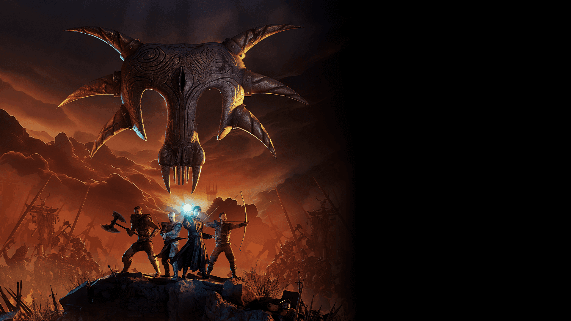 Gothic 1 Remake Keyart