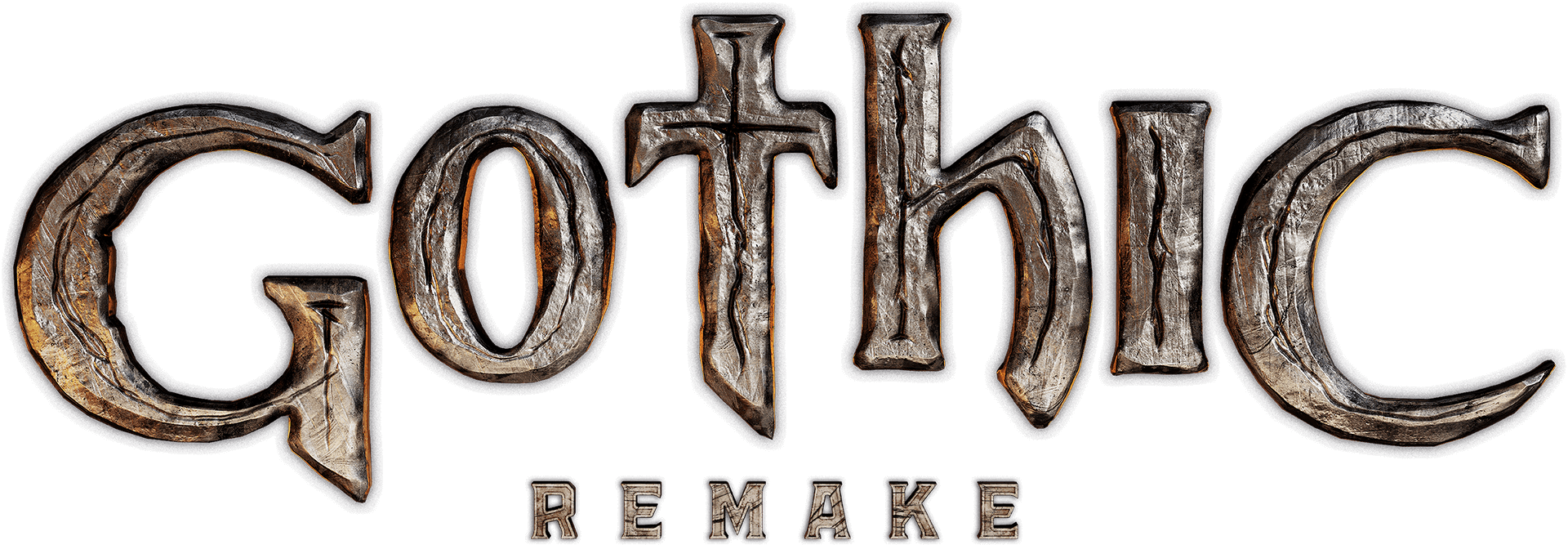 Gothic 1 Remake Logo