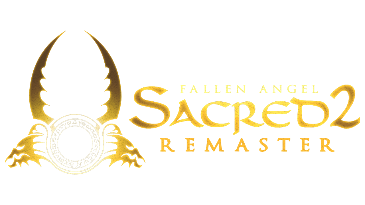 Sacred 2 Remaster Logo