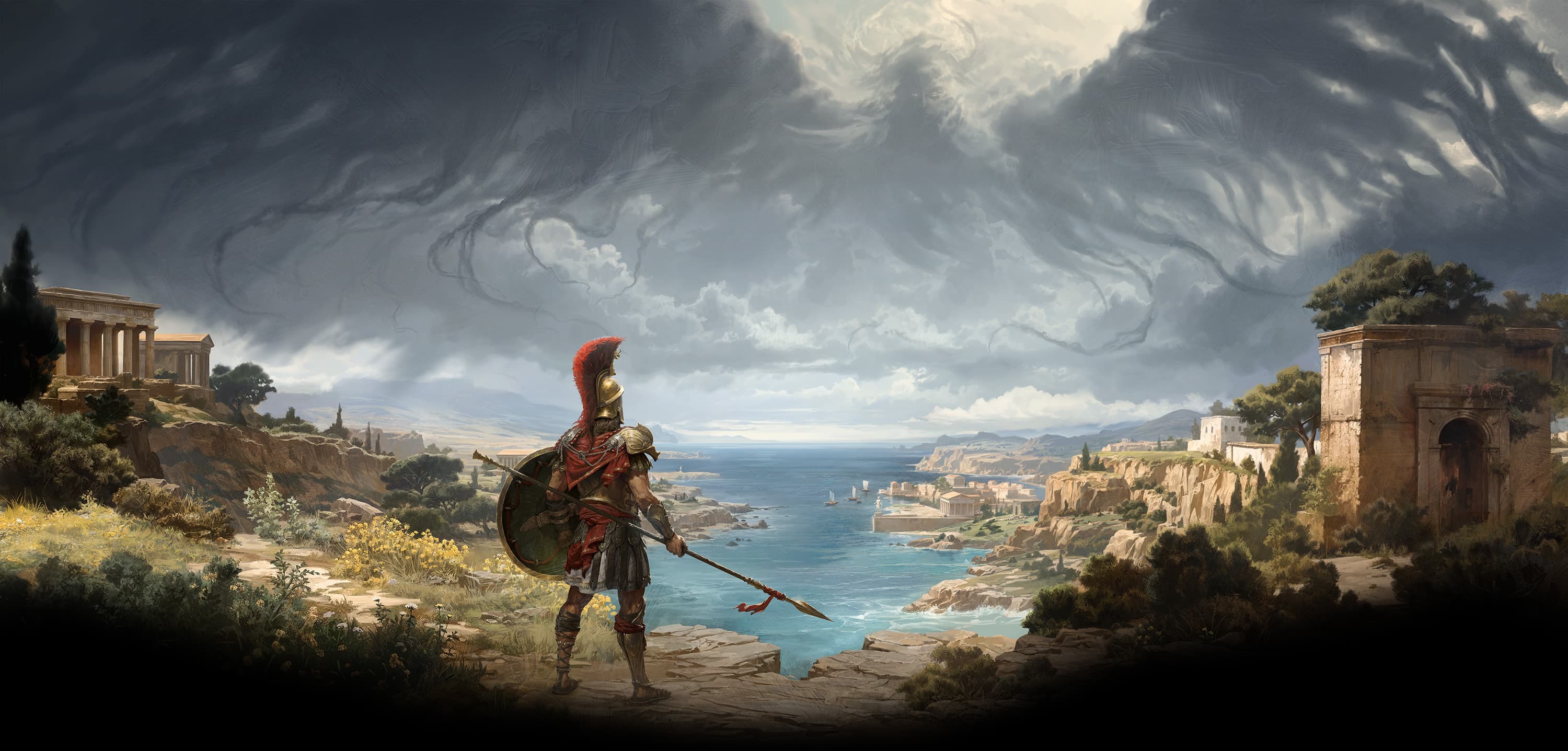 Titan Quest 2 Keyart