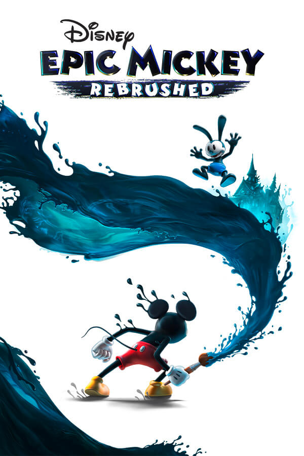 Disney Epic Mickey: Rebrushed