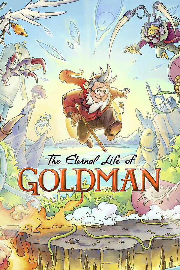 The Eternal Life of Goldman