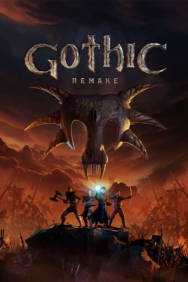 Gothic 1 Remake