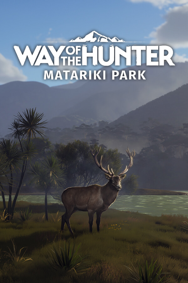 Way of the Hunter - Matariki Park
