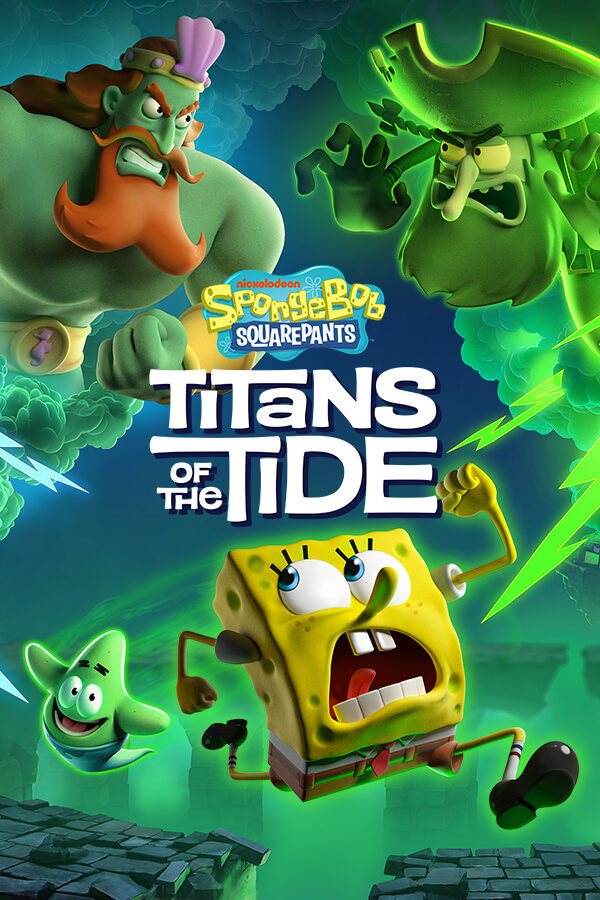SpongeBob SquarePants: Titans of the Tide 