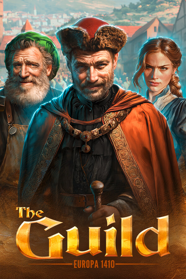 The Guild - Europa 1410