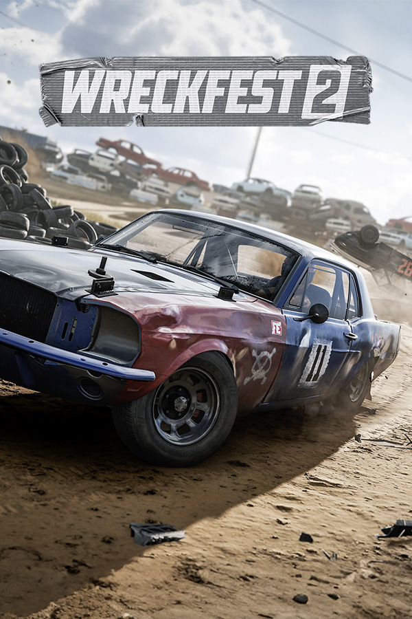 Wreckfest 2