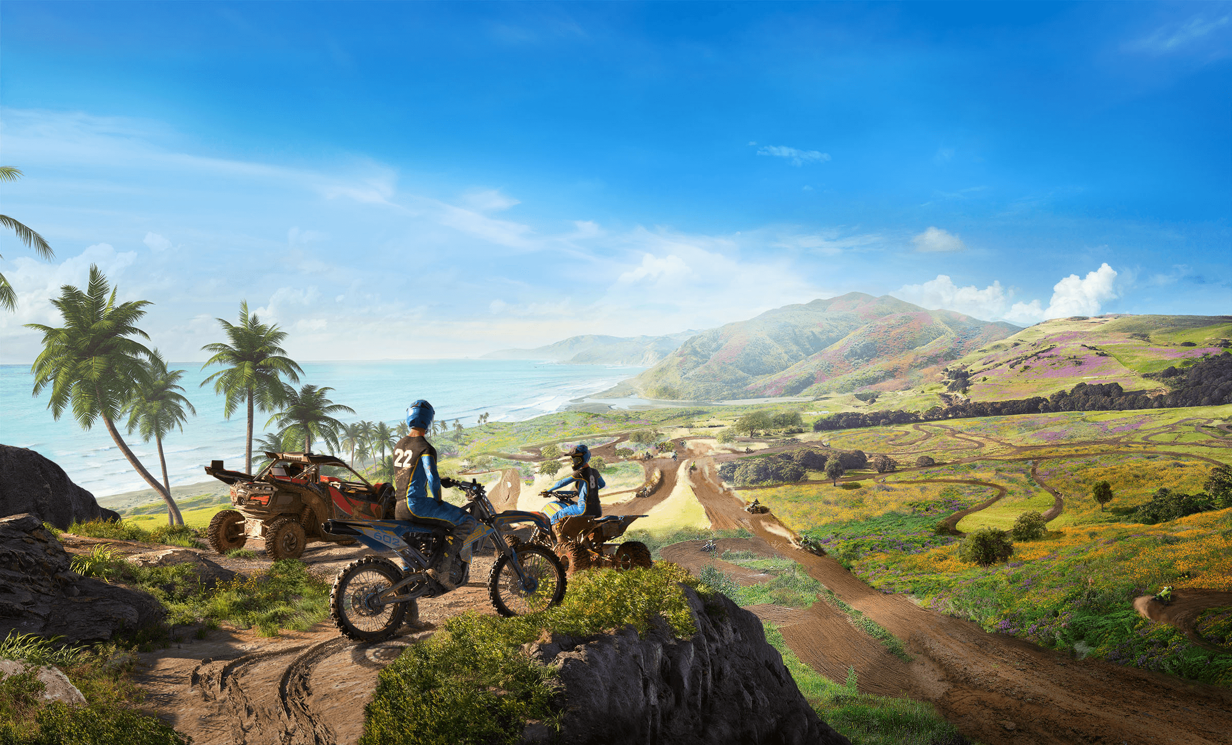 Conquer the Quarry: “Redline Ridge Finals” DLC Roars into MX vs ATV: Legends Today!