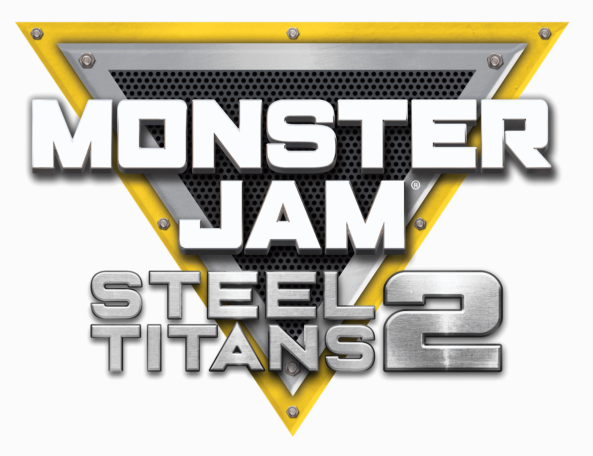 Monster Jam Steel Titans 2