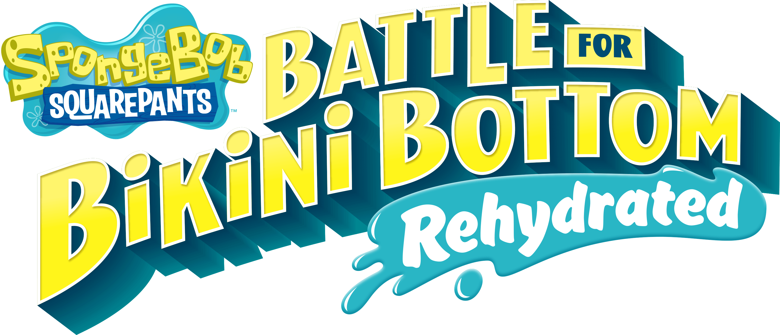 SpongeBob SquarePants: Battle for Bikini Bottom – Rehydrated