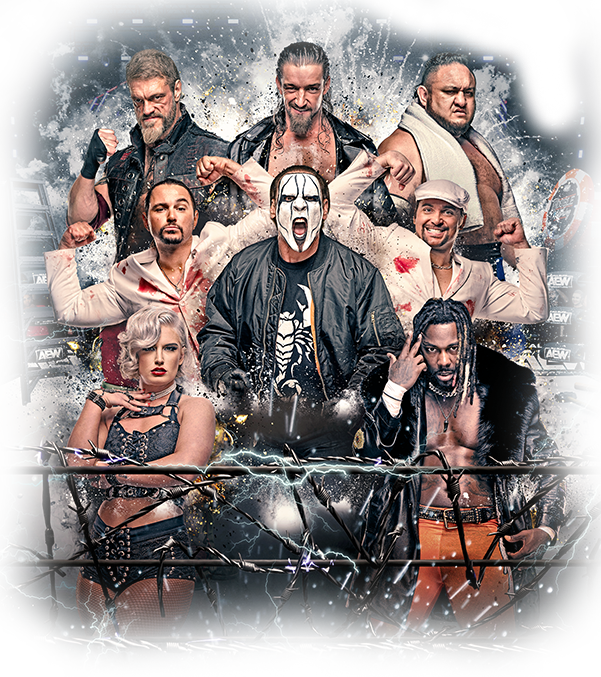 AEW: Fight Forever