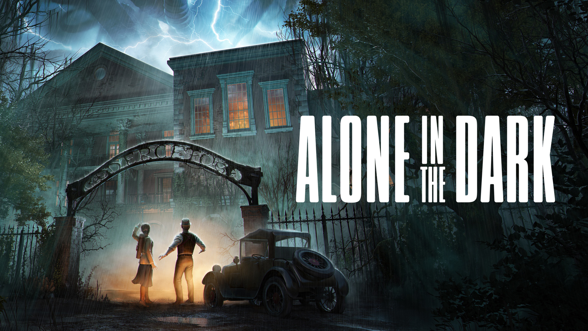 Descend into Madness with the Alone in the Dark Soundtrack