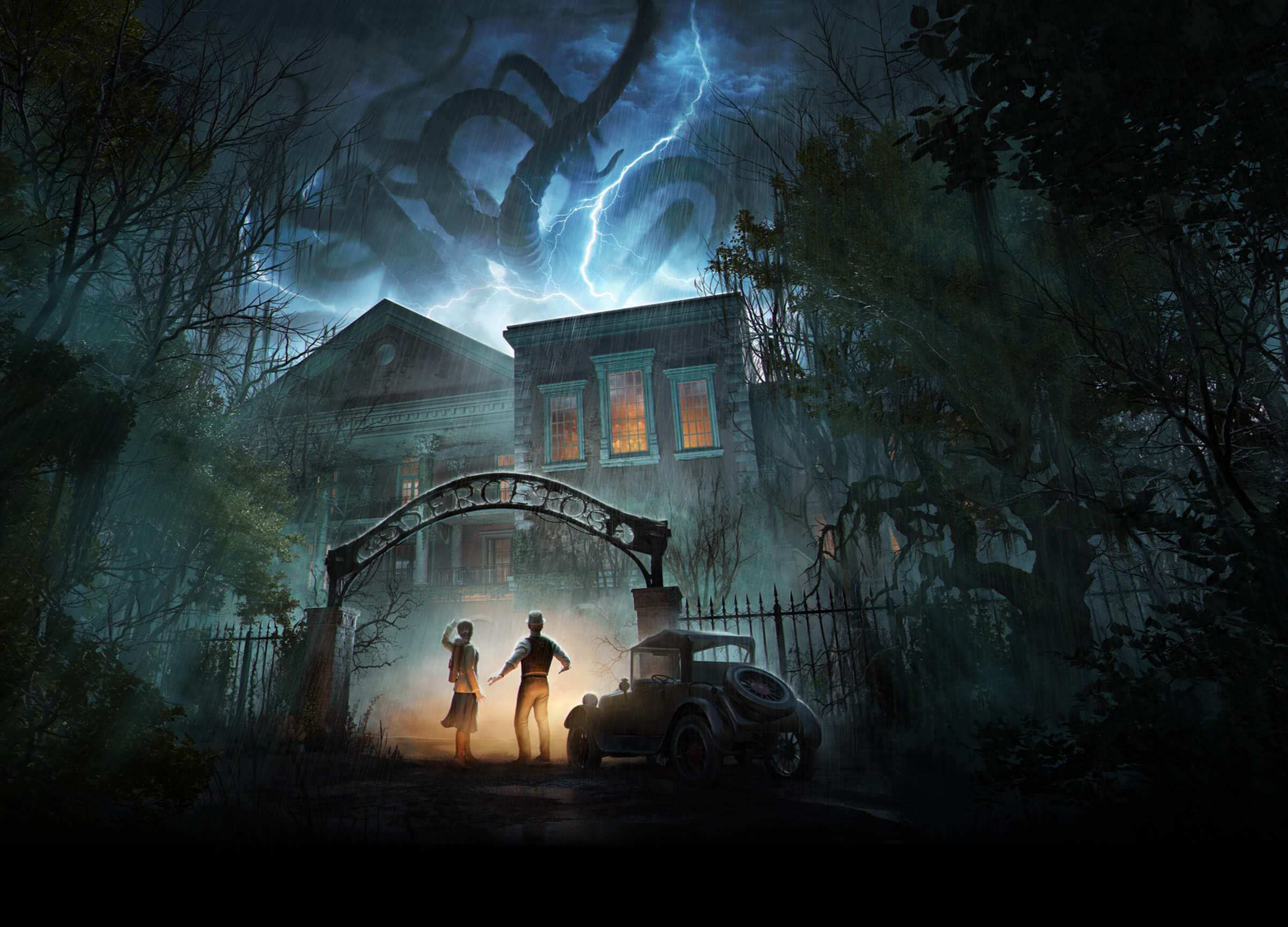 Descend into Madness with the Alone in the Dark Soundtrack