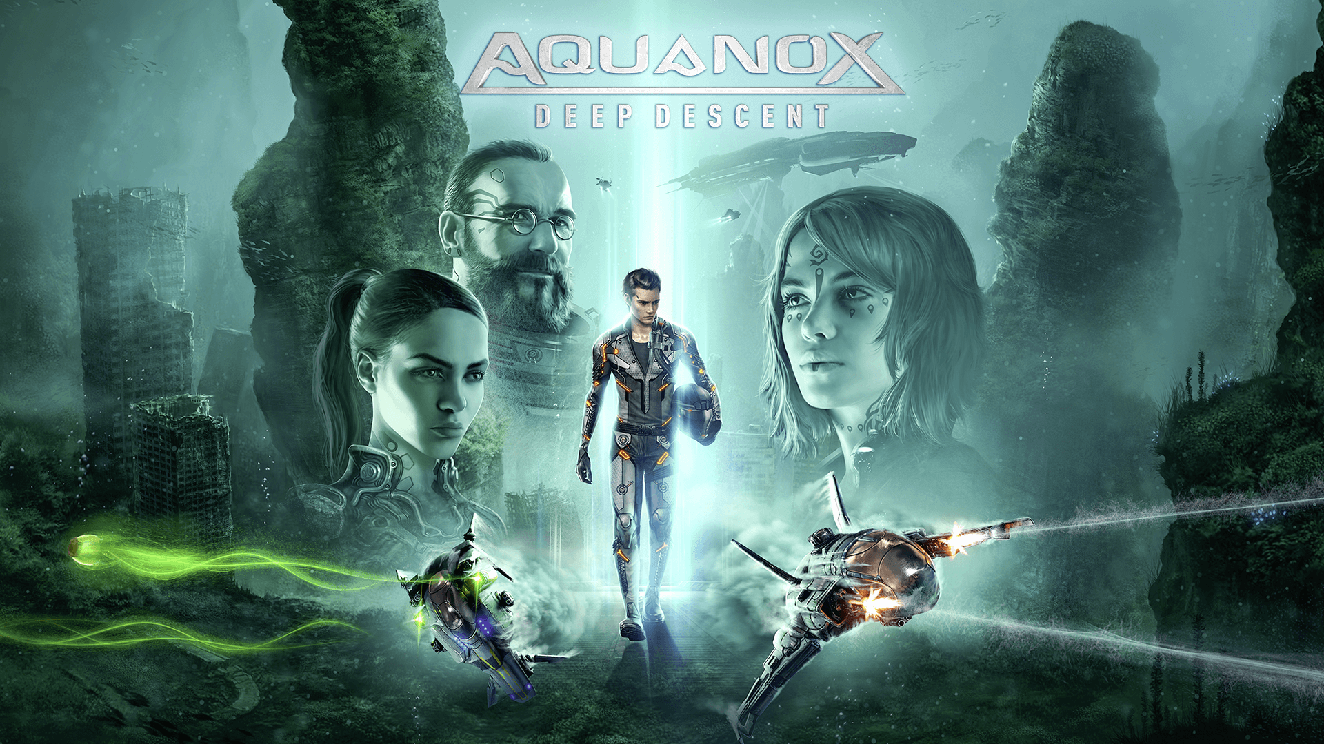 Aquanox: Deep Descent Multiplayer Beta Event Launches