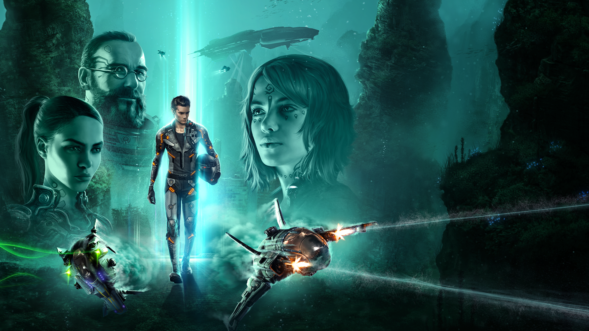 Aquanox: Deep Descent Multiplayer Beta Event Launches