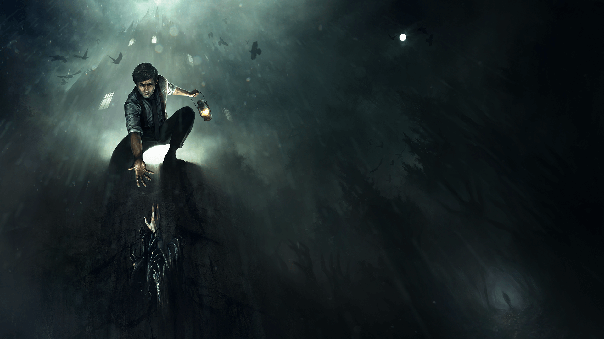 THQ Nordic announces a new game: “Black Mirror” is scheduled for release this November