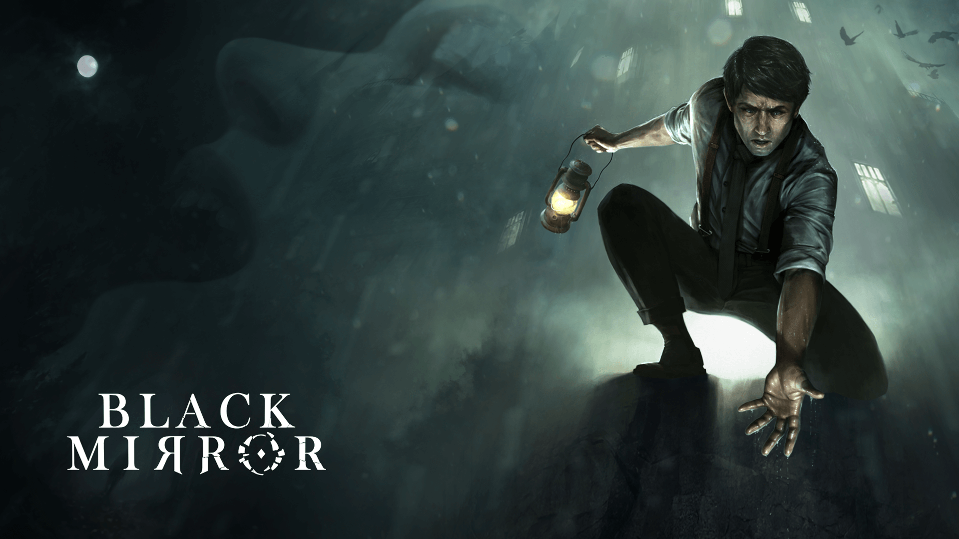 Black Mirror Gameplay Trailer