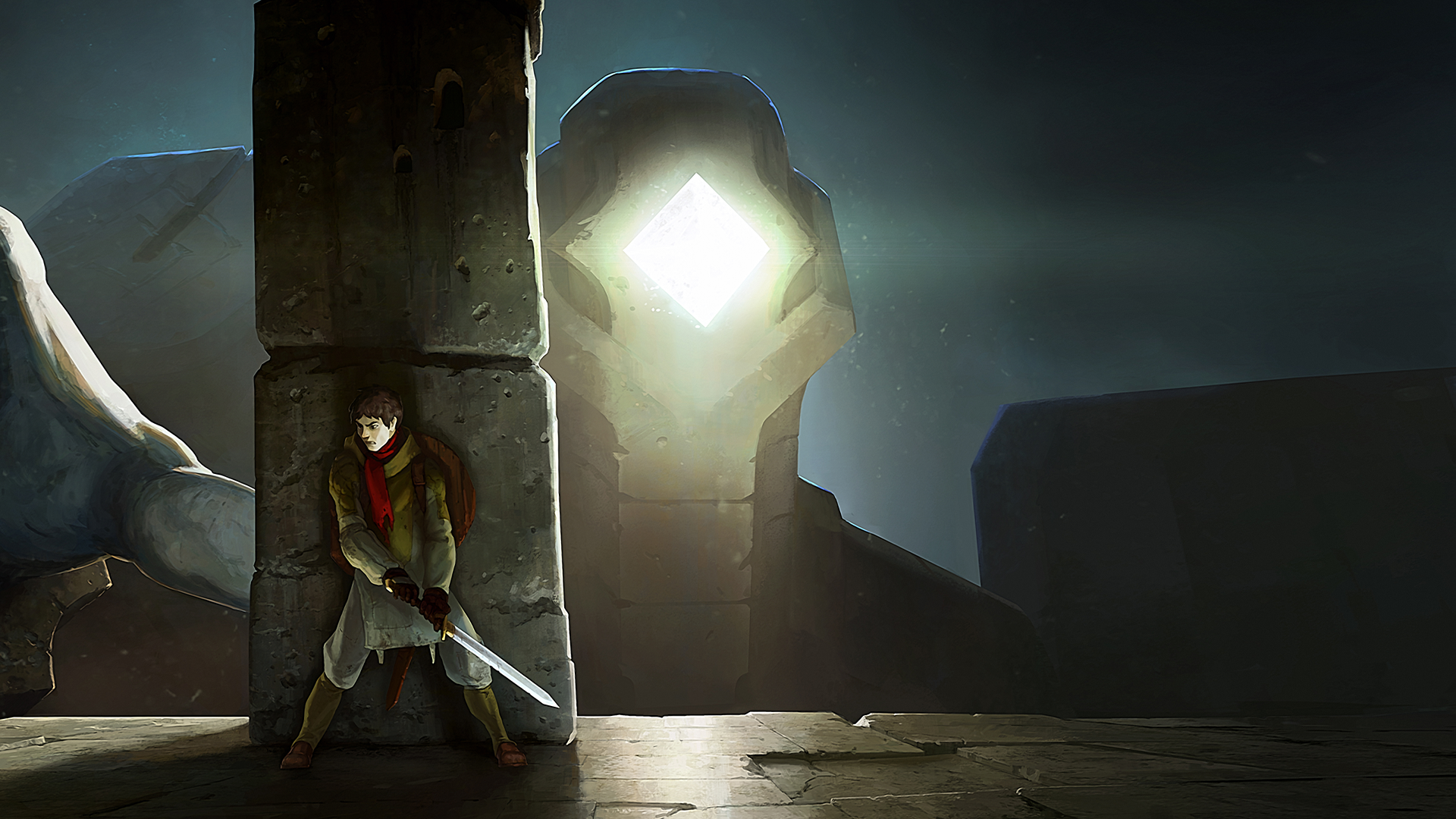 New Explanation Trailer For Chronos: Before The Ashes Tells You What the Game Is All About