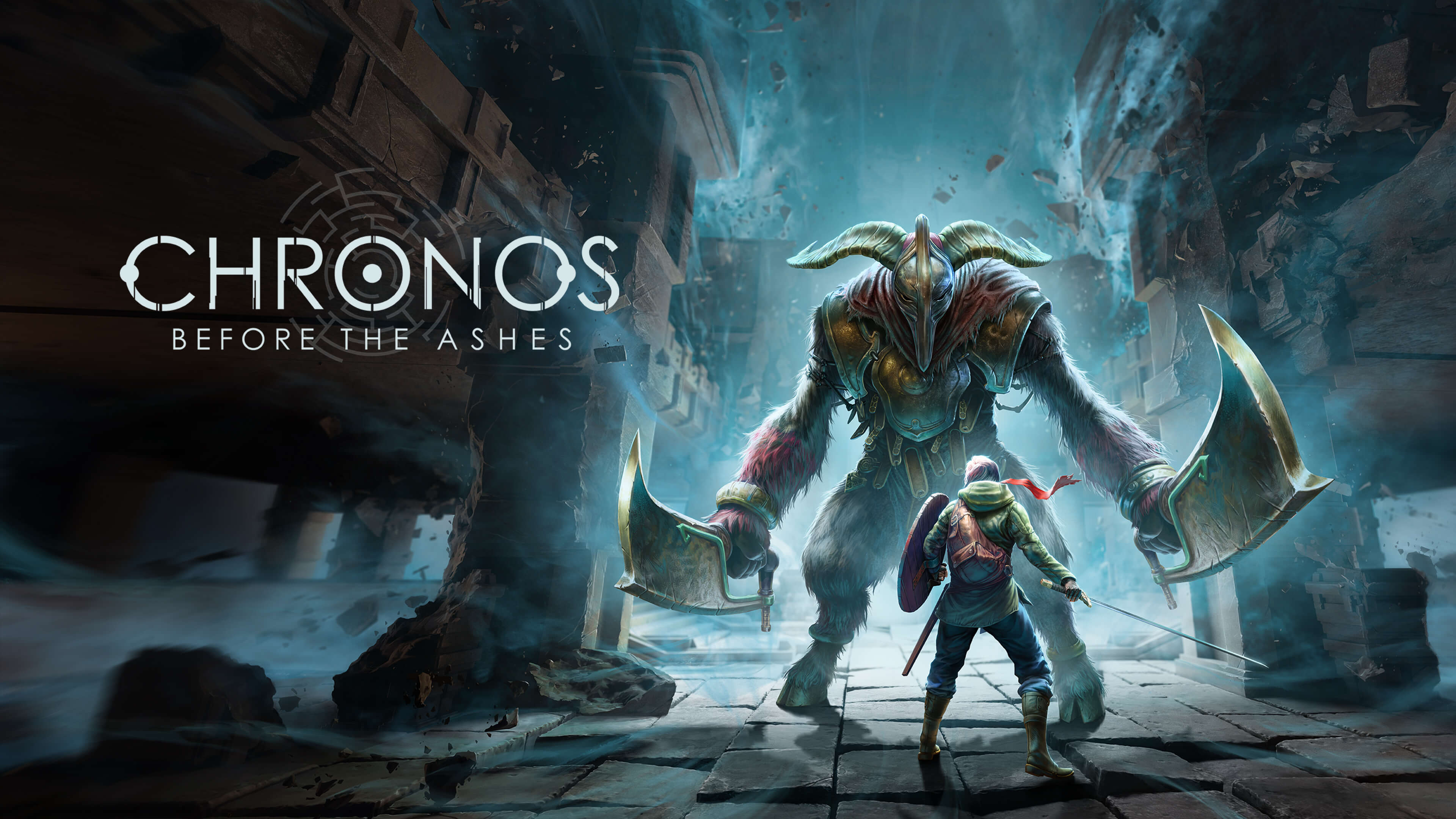 Time To Get Old: Chronos: Before the Ashes Is Out Today!