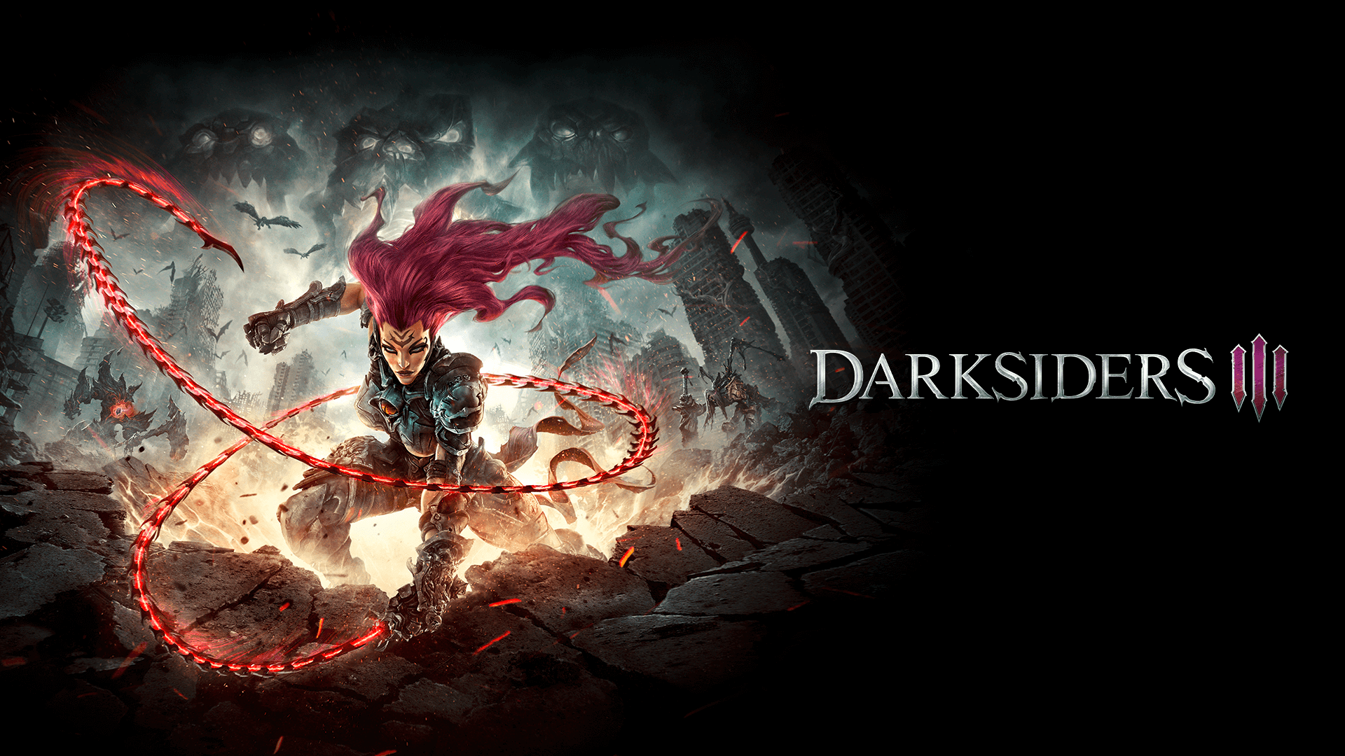 THQ Nordic Announces Darksiders III to Release Worldwide On November 27, 2018