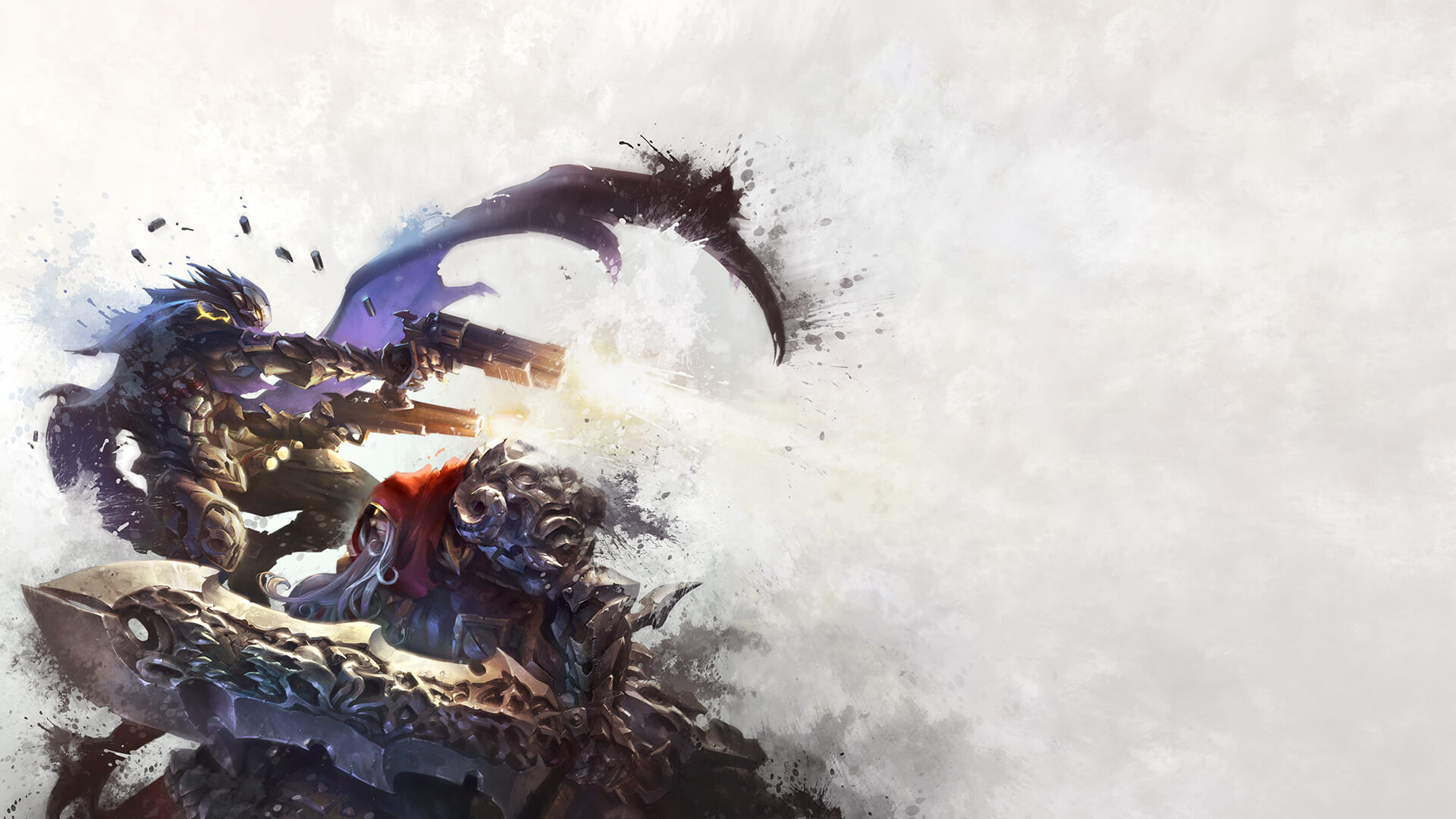 Exclusive Darksiders Genesis Nephilim Edition (only 5000 units) available for pre-order!