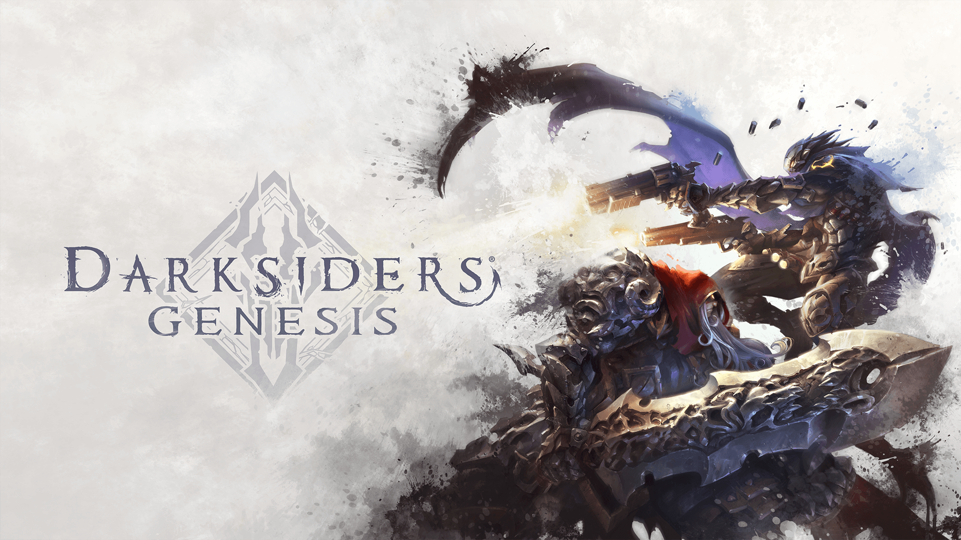 THQ Nordic announces the official board game Darksiders: The Forbidden Land, only available with Darksiders Genesis Nephilim Edition!