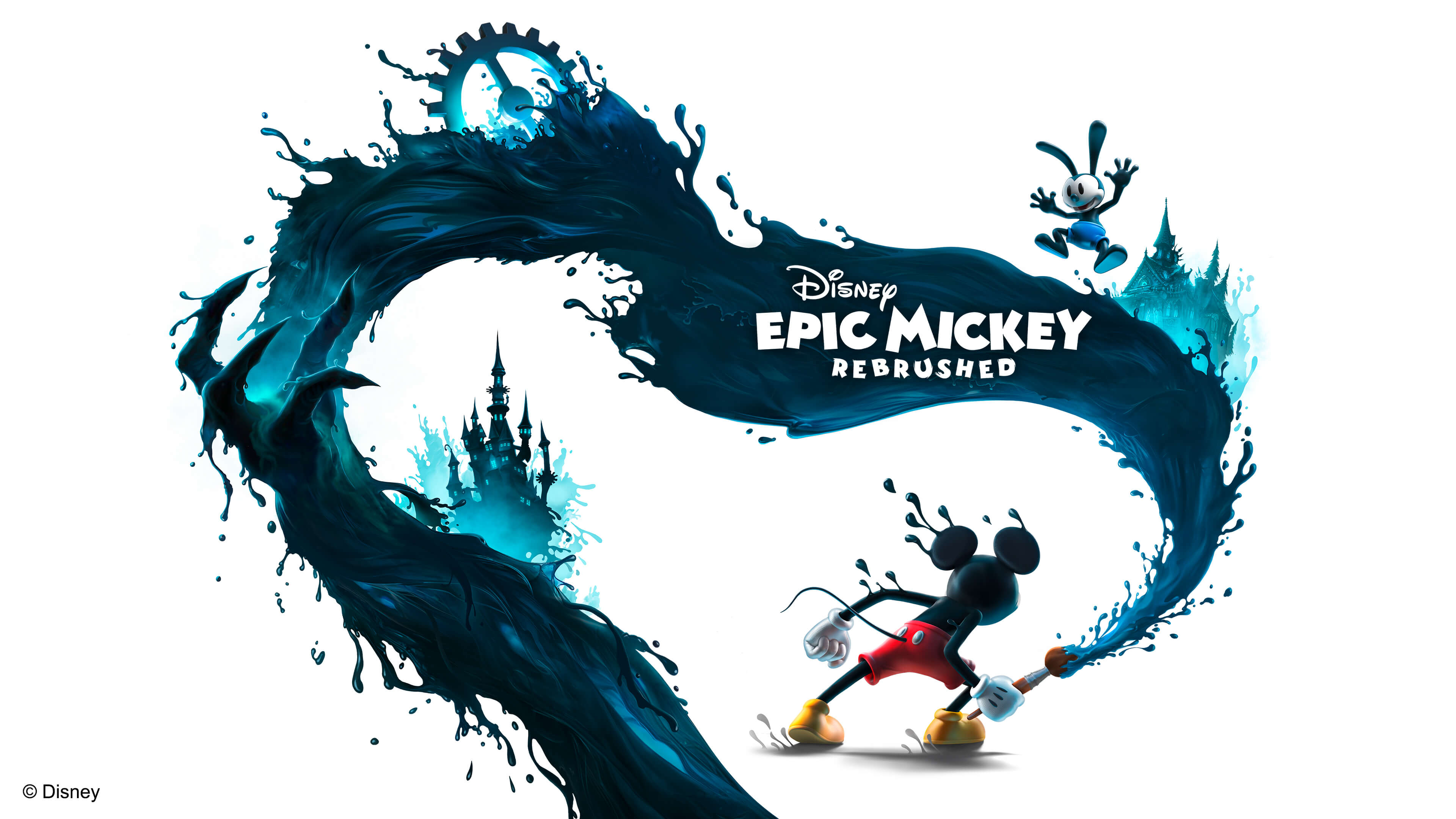 Epic Mickey is Back! Unleash the Power of the Brush in Disney Epic Mickey: Rebrushed — Available NOW