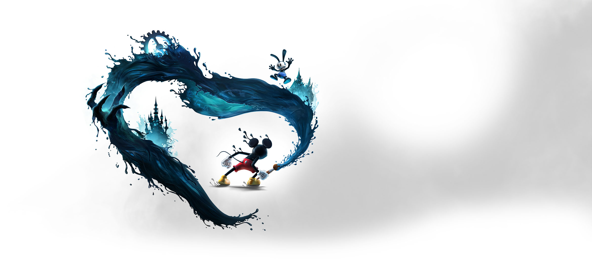 Developer Diary Trailer for the upcoming 3D-platformer Disney Epic Mickey: Rebrushed released today!