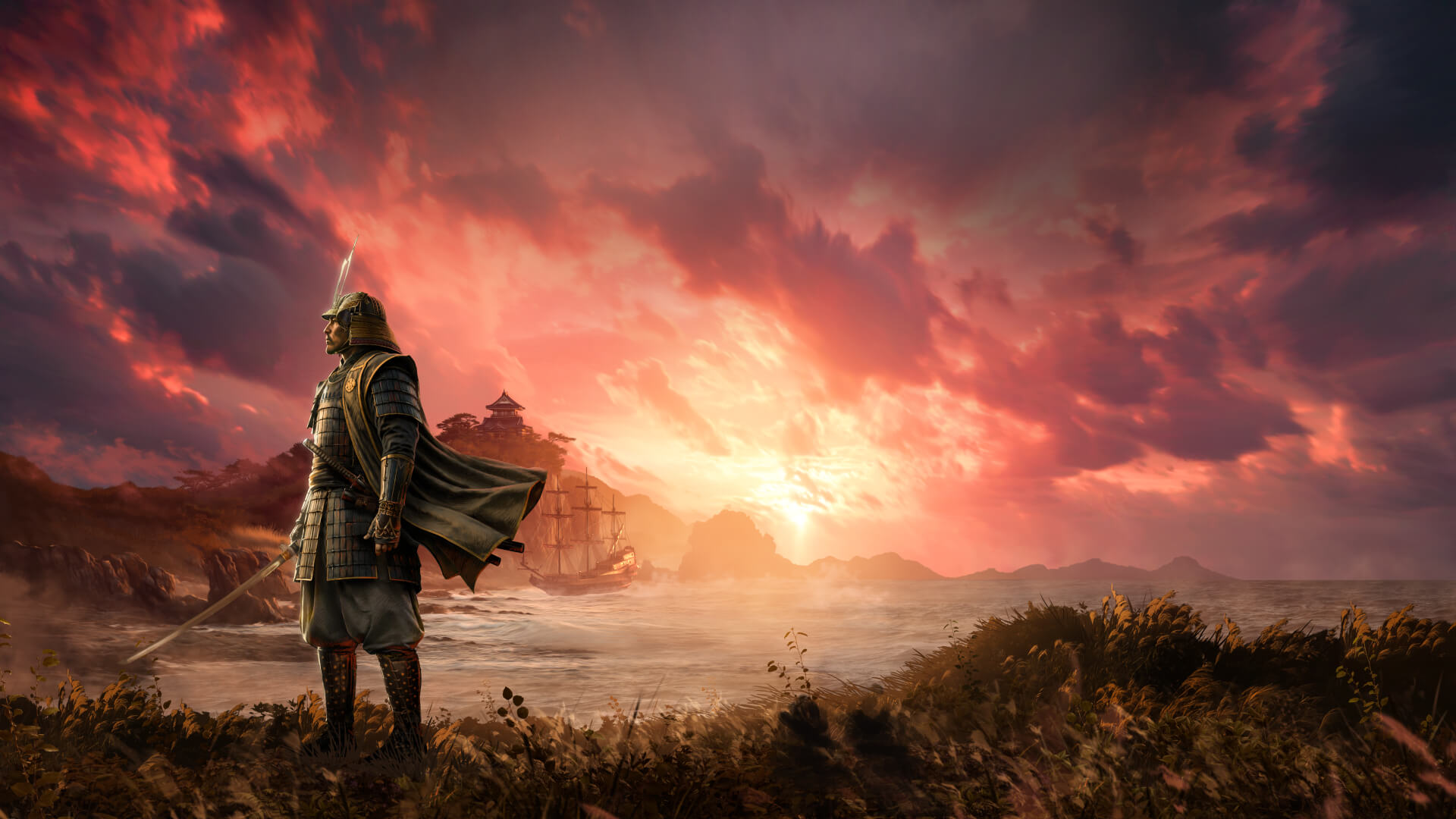 Can You Samurai? Renowned Expeditions-Series Heads to Feudal Japan in a New Turn-Based RPG