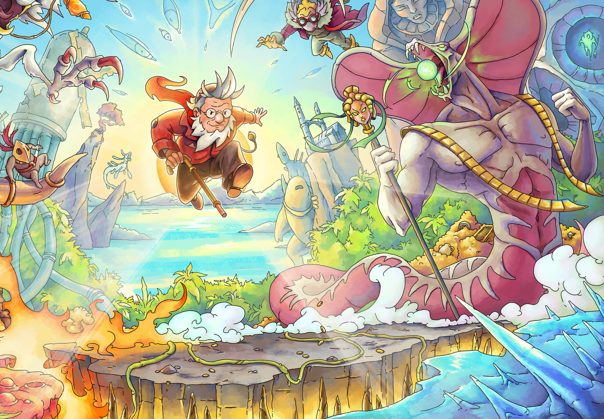 Extended The Eternal Life of Goldman Trailer Debuts at FYNG With Insight From the Minds Behind the Music