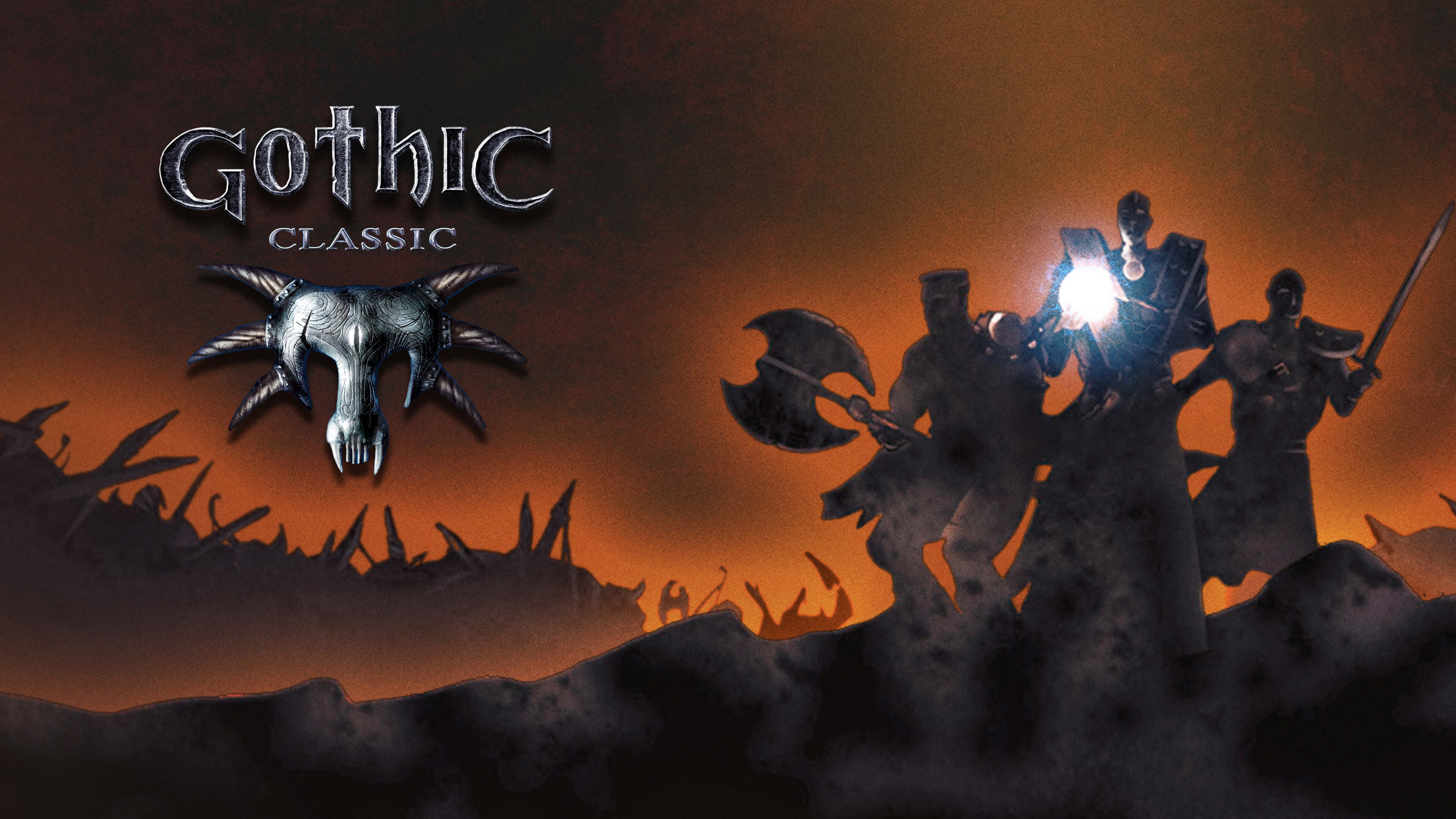 Why Get One If You Can Have Two? Gothic Classic Khorinis Saga Coming to Nintendo Switch in June