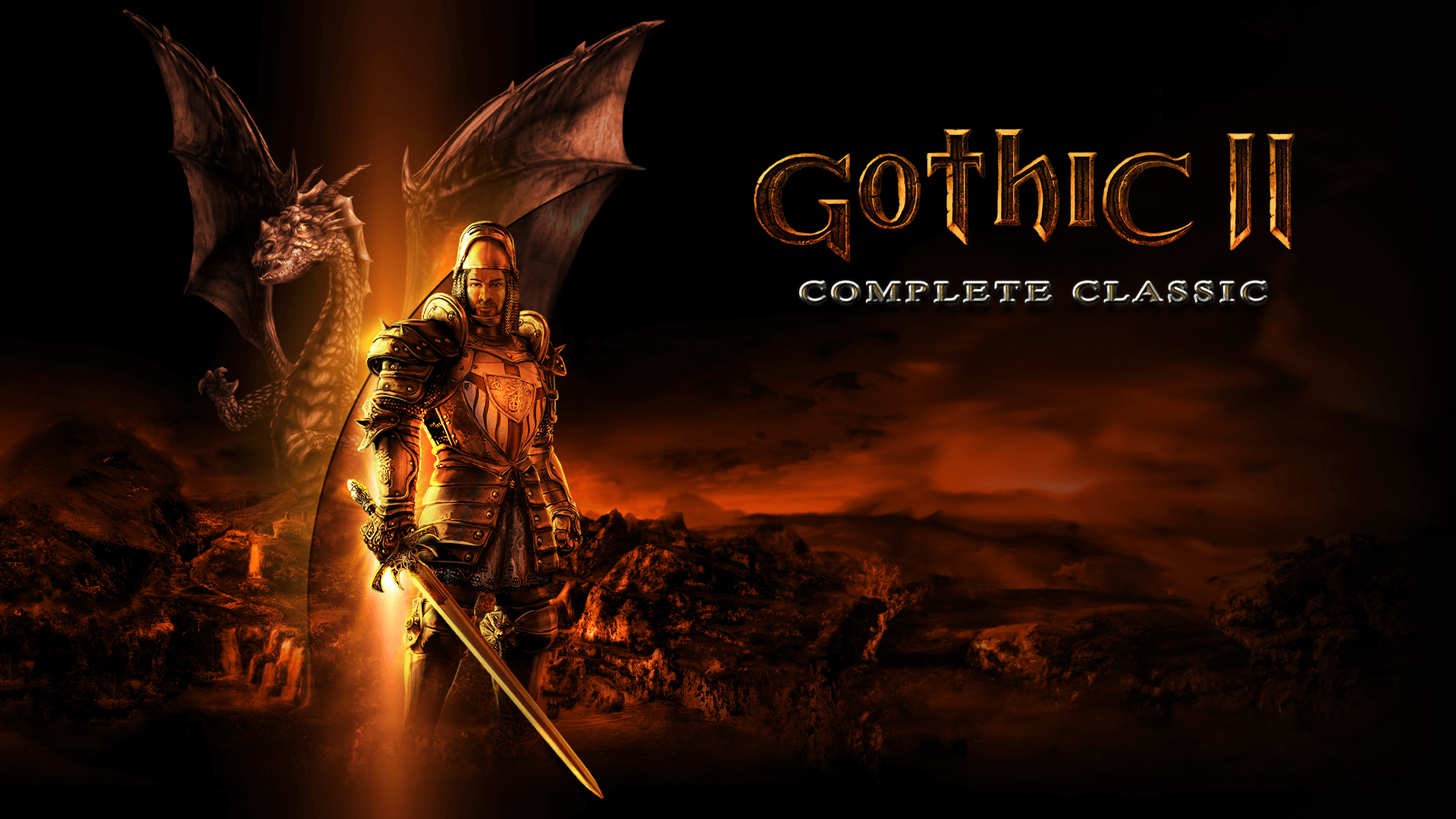 Why Get One If You Can Have Two? Gothic Classic Khorinis Saga Coming to Nintendo Switch in June