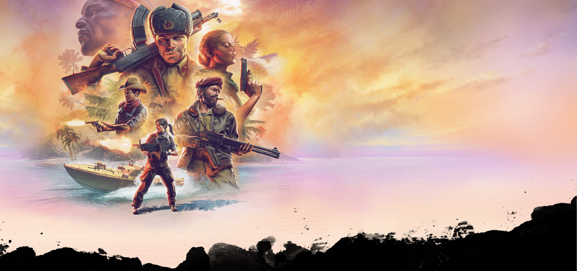 It's a Modders World: Jagged Alliance 3 Gets Free Content Update Today