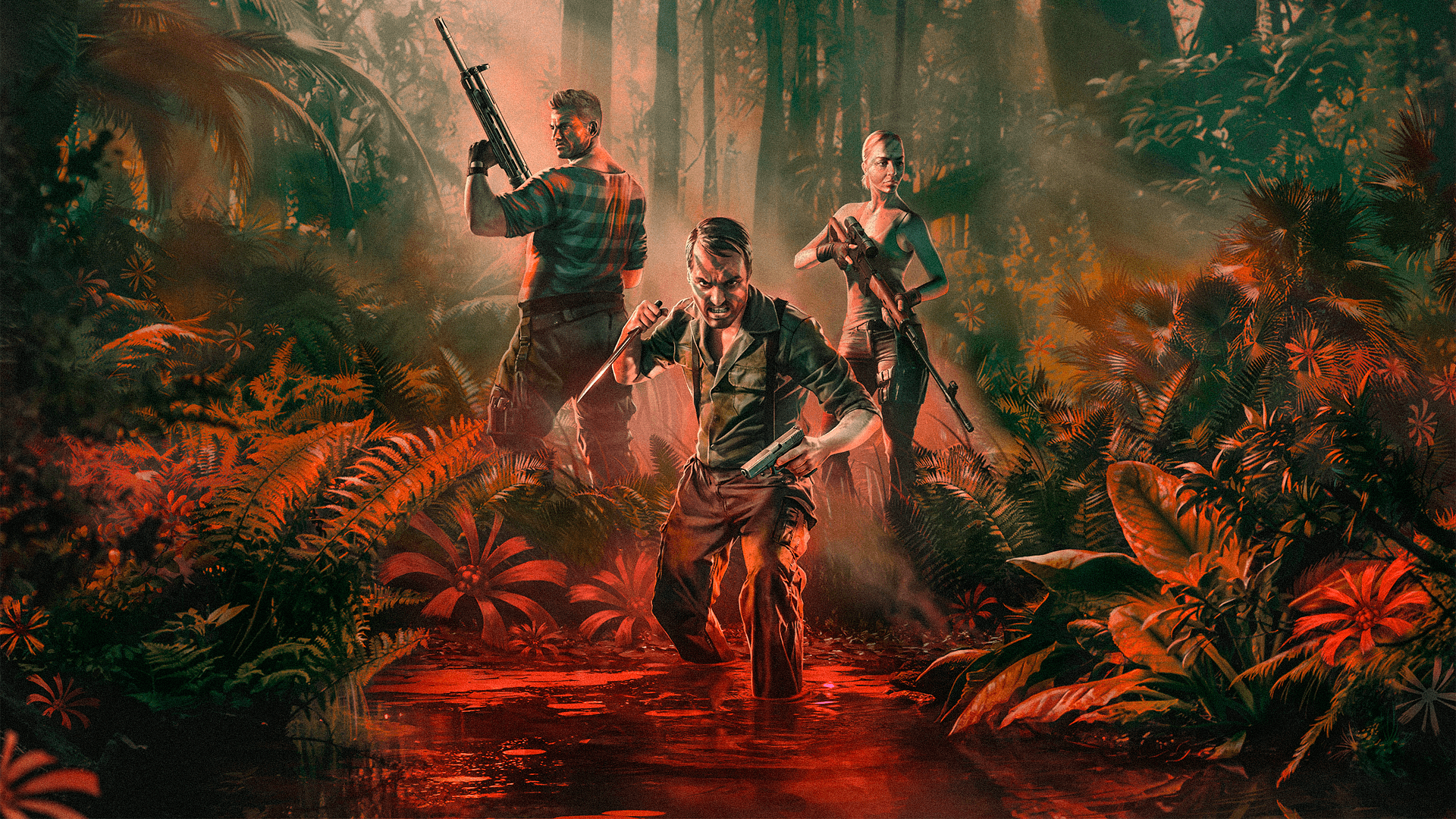 Ready to Rage: New trailer announces Jagged Alliance: Rage! PC and console release dates