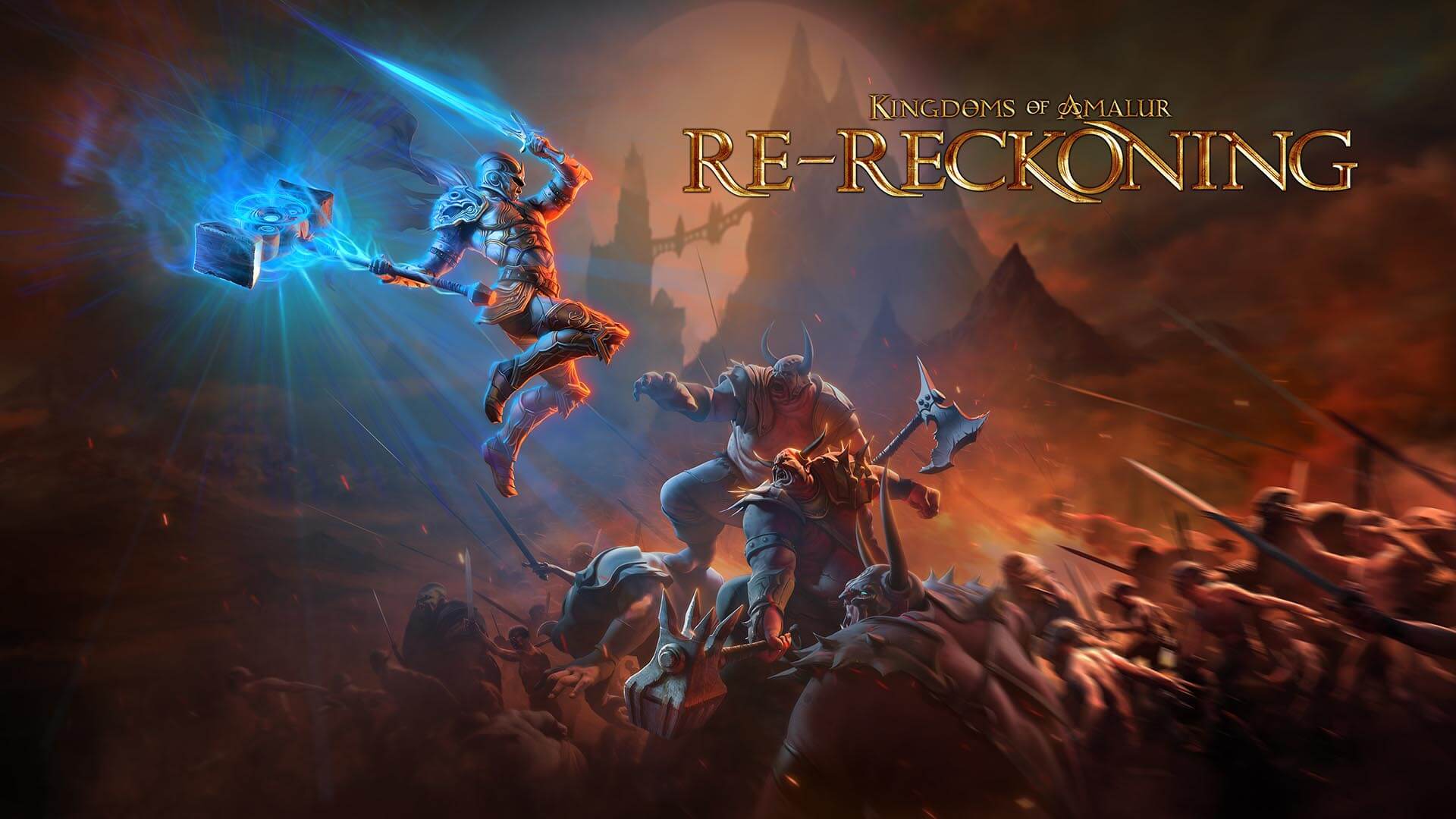 Console Update for Kingdoms of Amalur: Re-Reckoning: Alyn Shir and Arena Mode