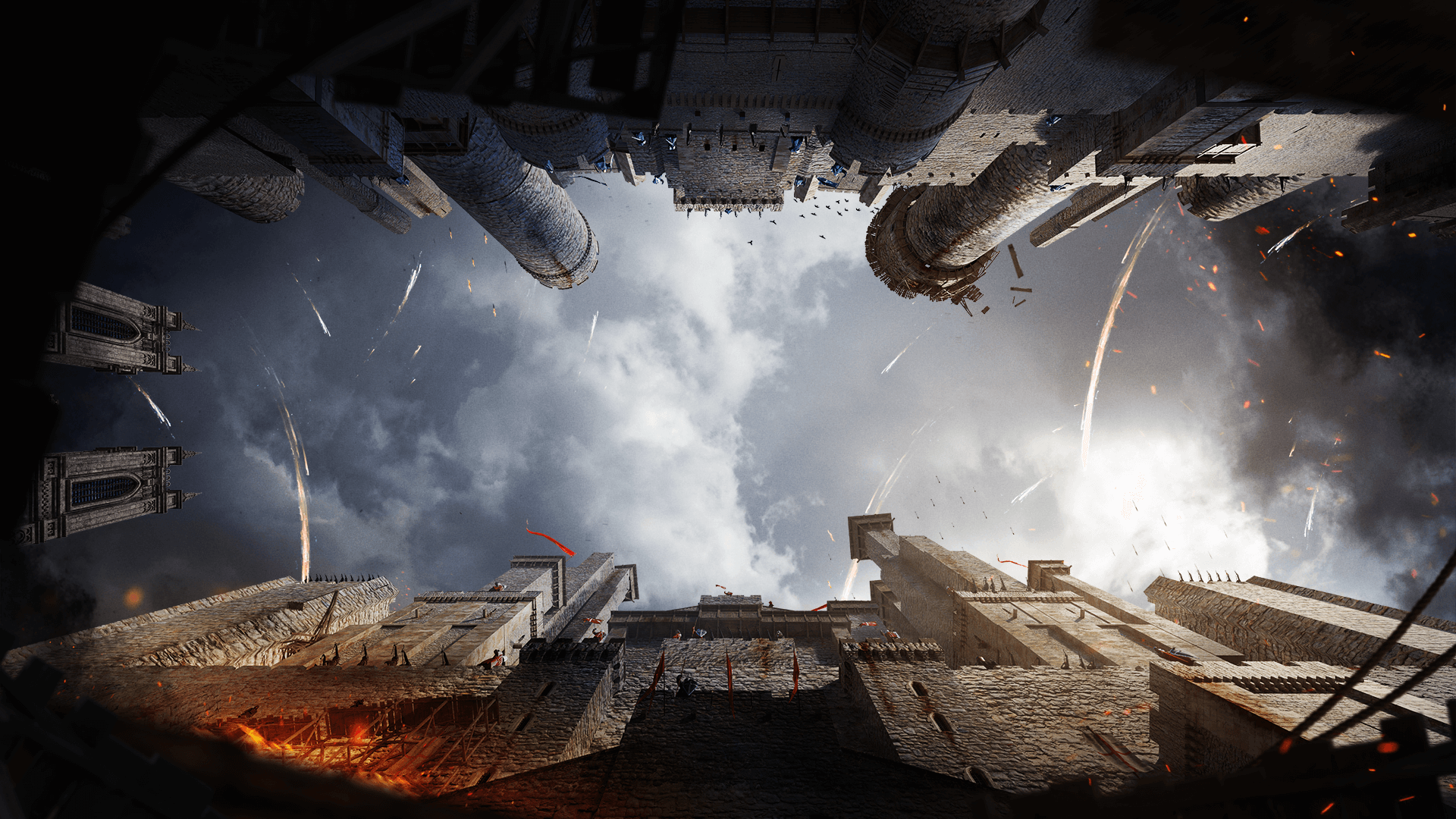 The Scribes Praise You, Sire! New Accolades Trailer for Grand Strategy Game Knights of Honor II: Sovereign