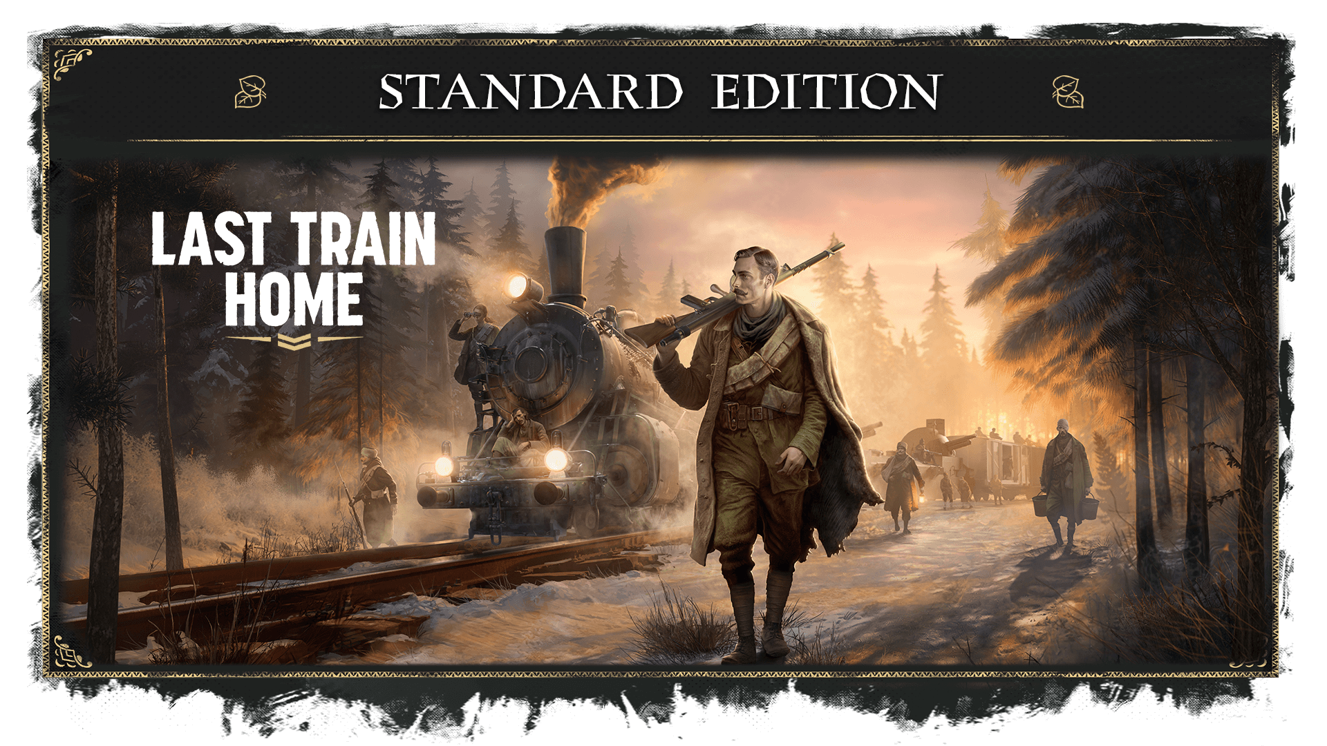 Historical RTS Last Train Home Wins Game of the Year & People's Choice Award!
