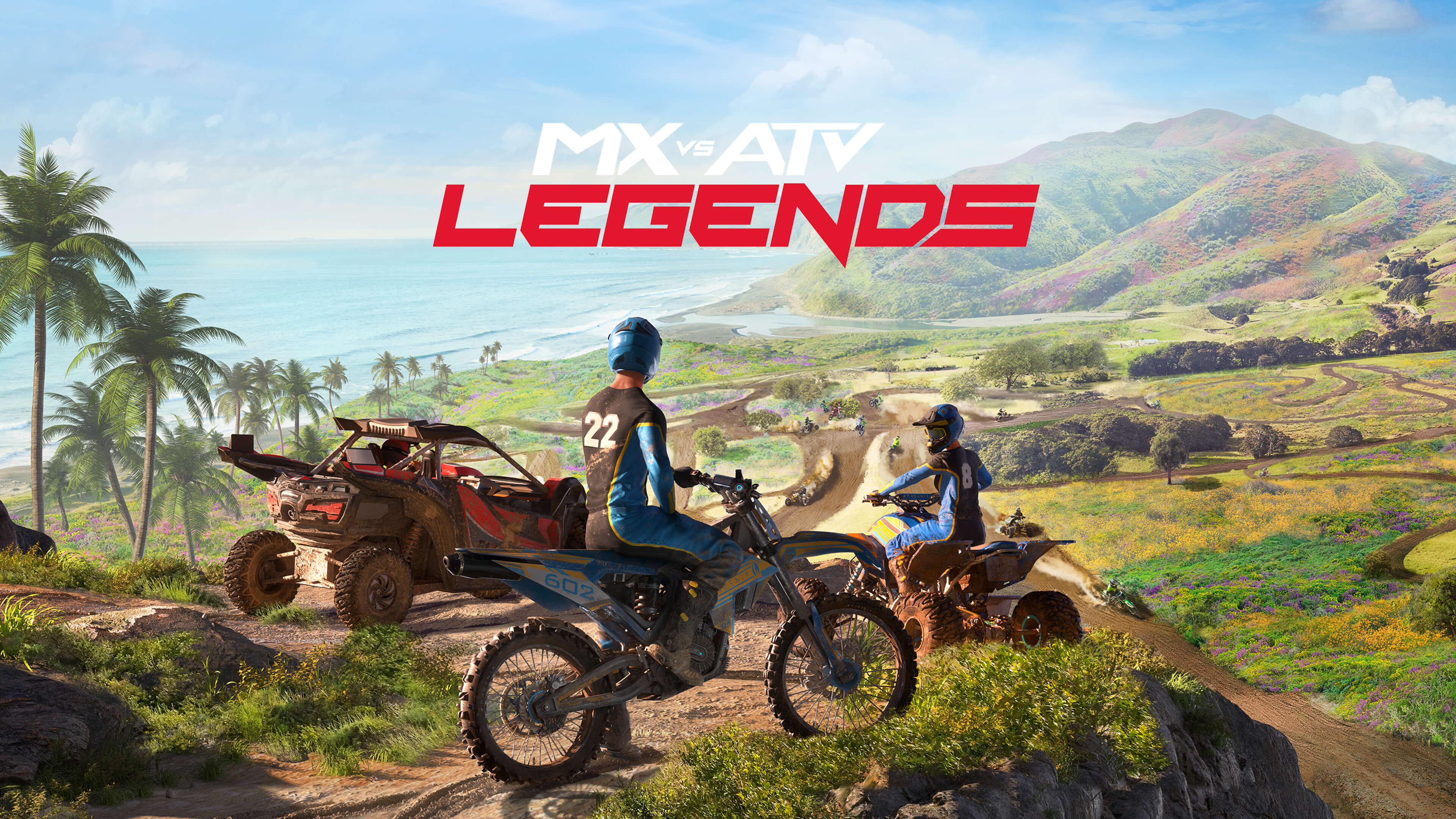 Conquer the Quarry: “Redline Ridge Finals” DLC Roars into MX vs ATV: Legends Today!
