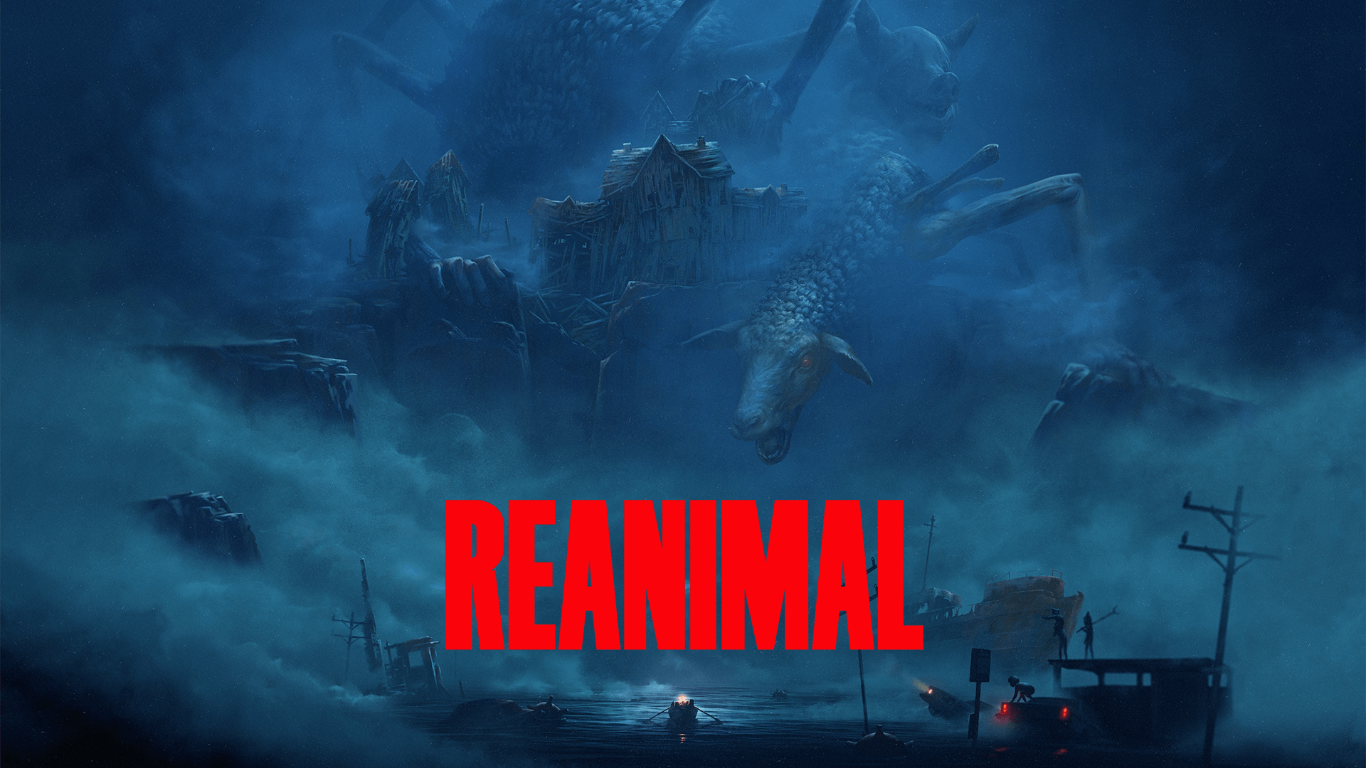REANIMAL Release Date Confirmed for Friday, February 13, 2026