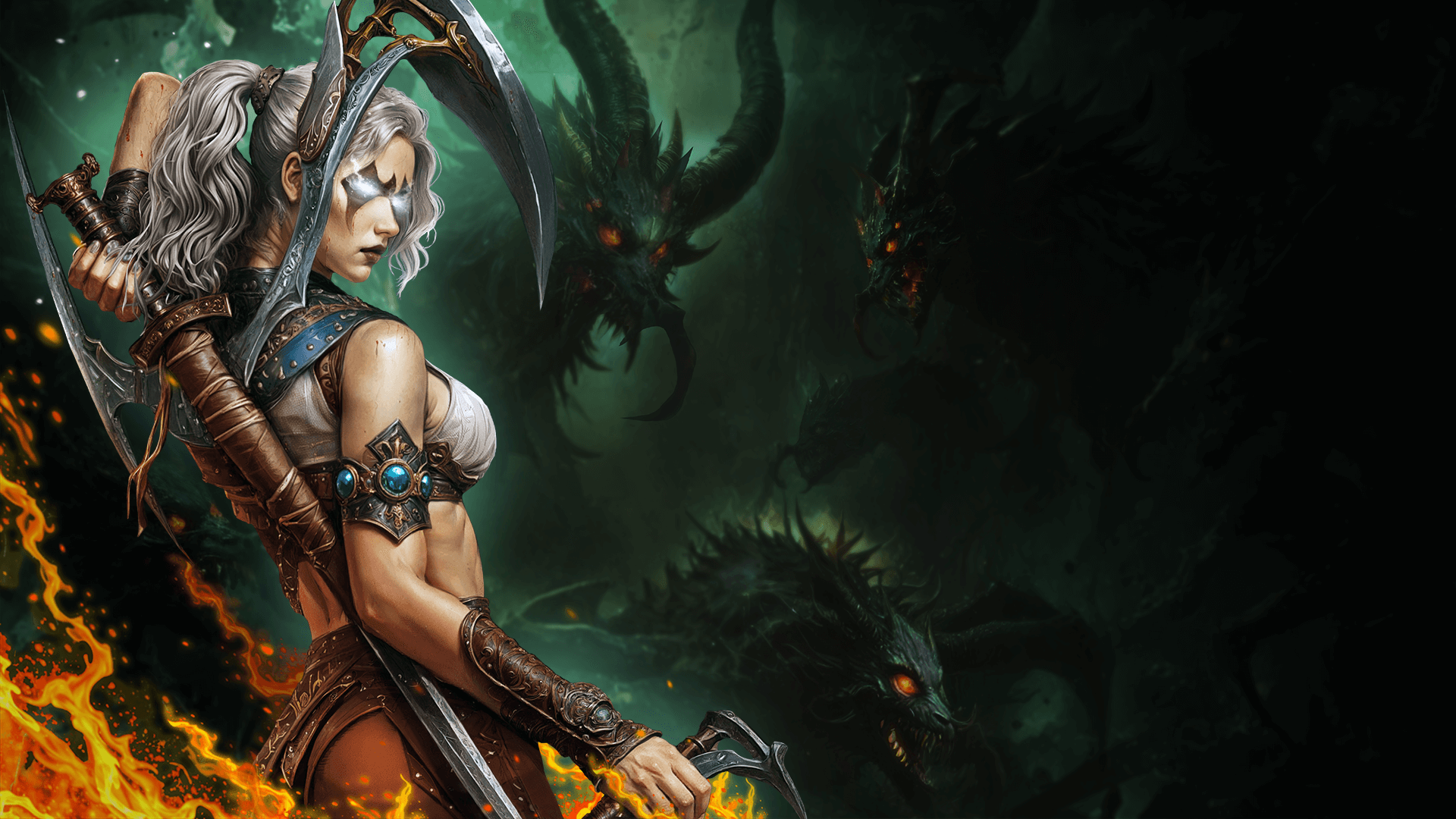 Sacred 2 Remaster Drops in November – Experience the ARPG Classic Like Never Before