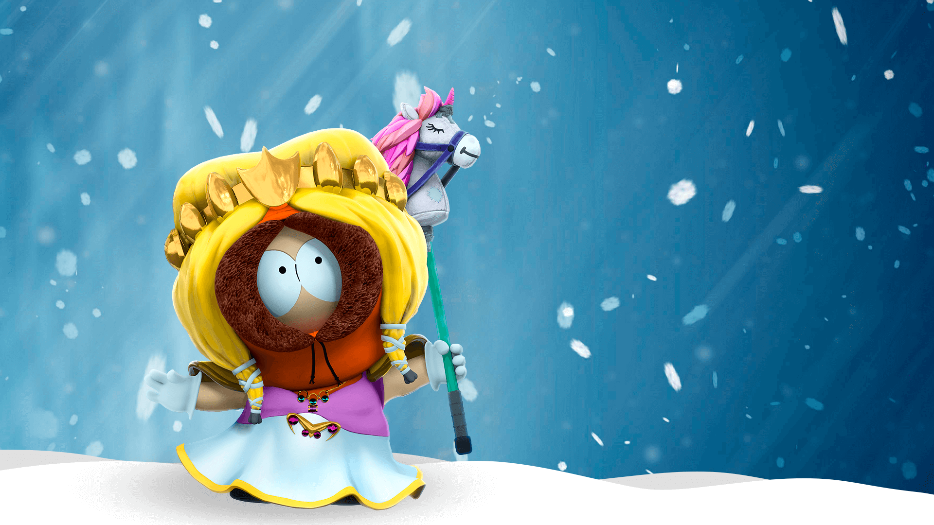 Two New DLCs for SOUTH PARK: SNOW DAY! Available Today on All Platforms