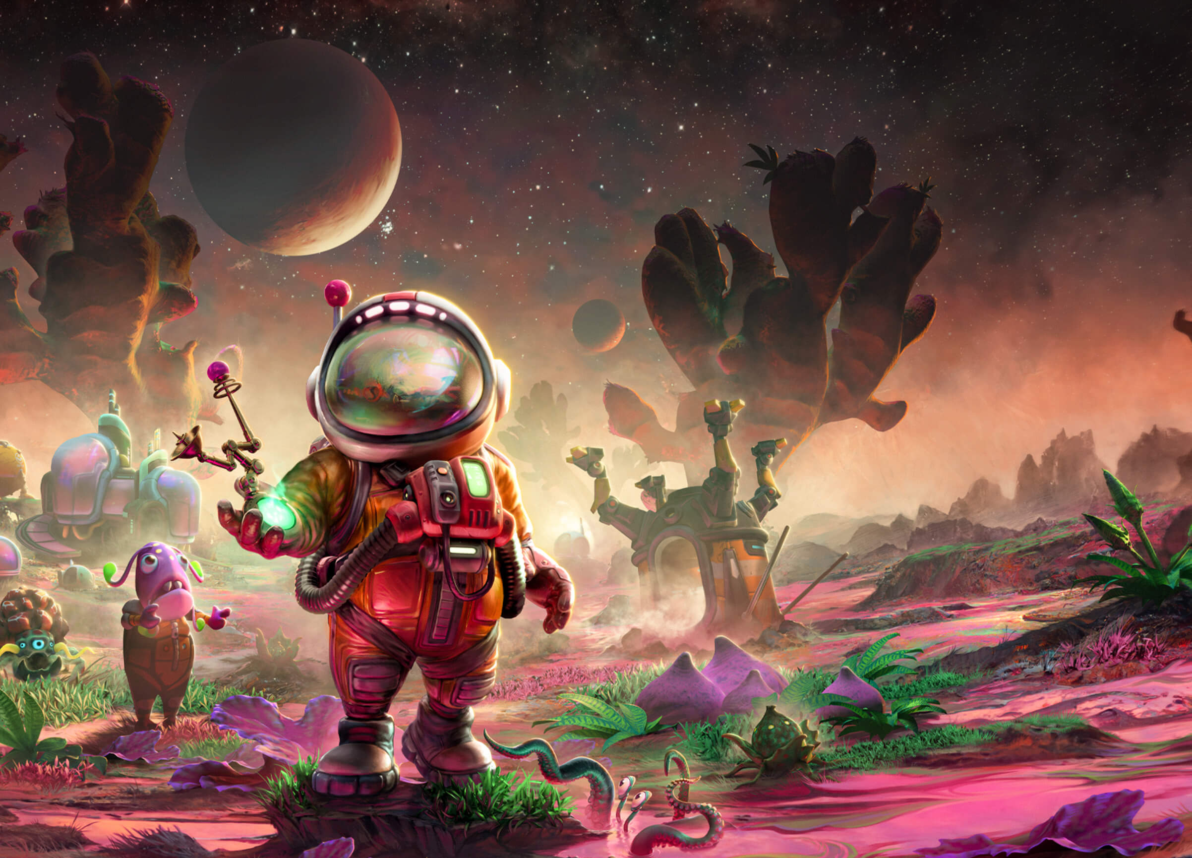 Ready For Takeoff: New Dev Diary Entry Reveals Early Access Window And Updates For Space for Sale!