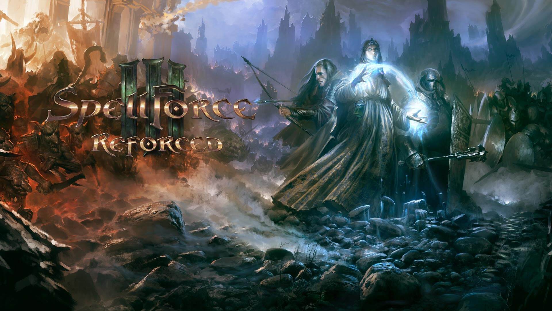 SpellForce 3 Multiplayer Beta live
