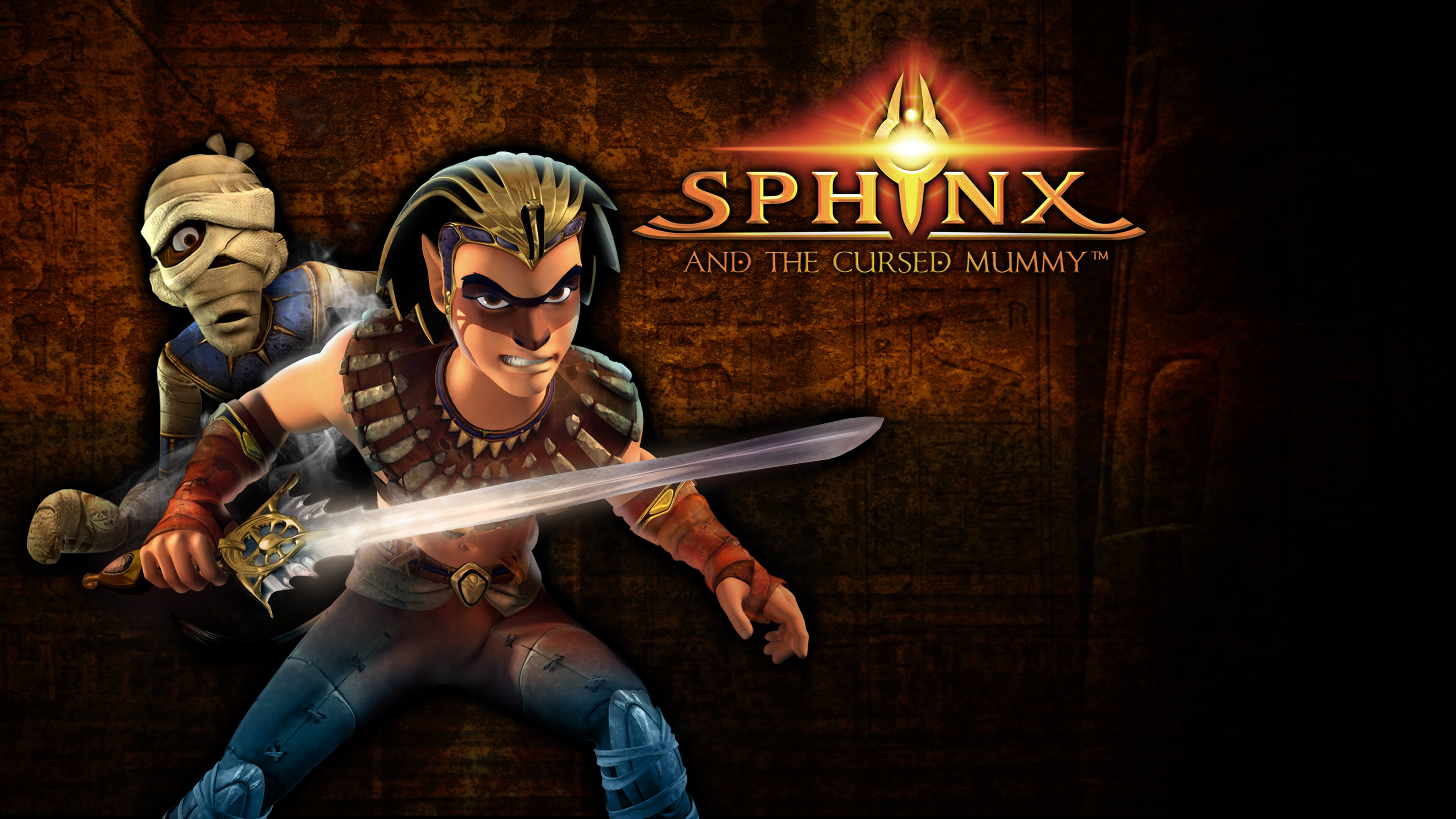The Legend Returns: Sphinx And The Cursed Mummy Now On PlayStation 4!