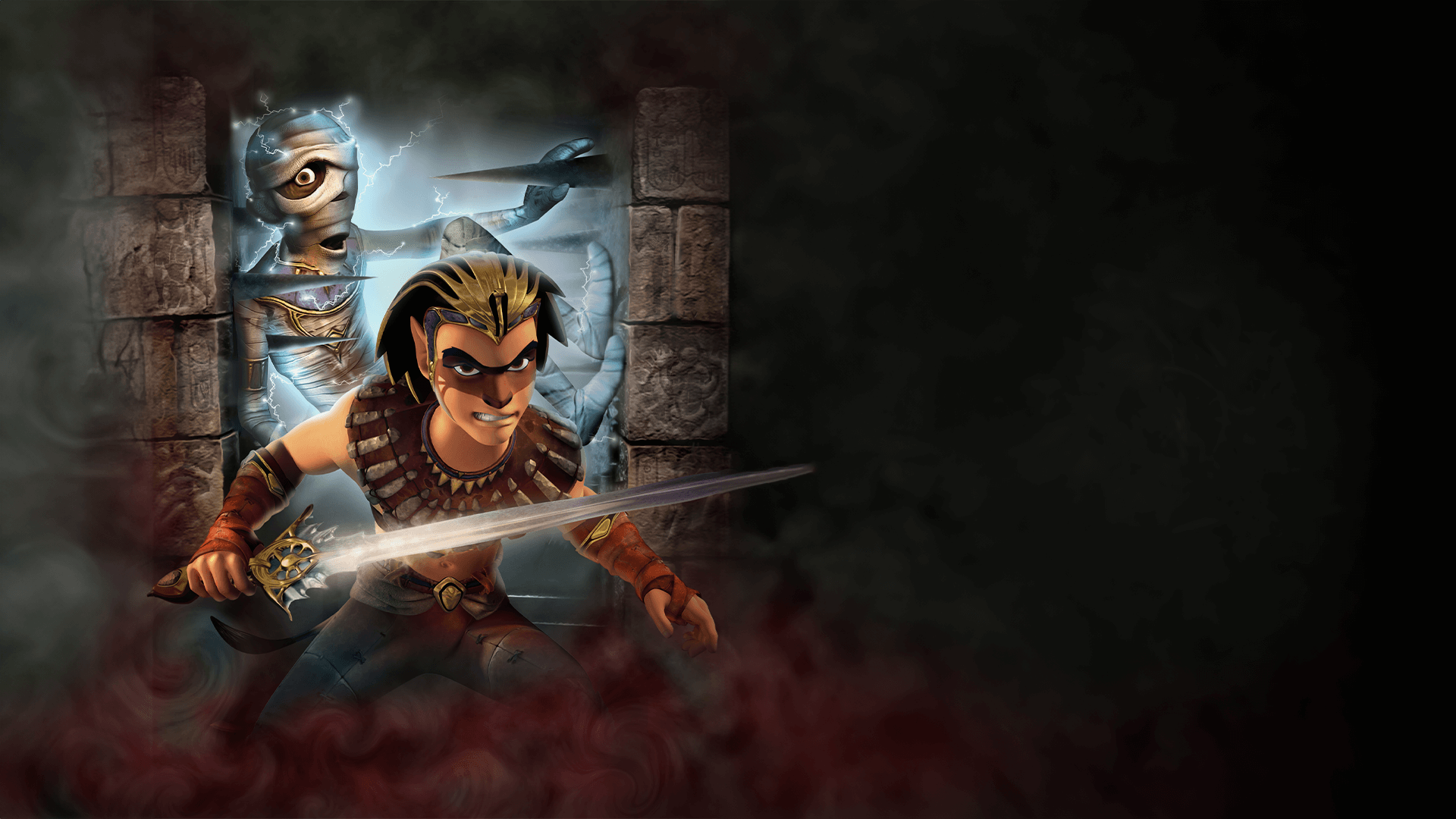 The Legend Returns: Sphinx And The Cursed Mummy Now On PlayStation 4!