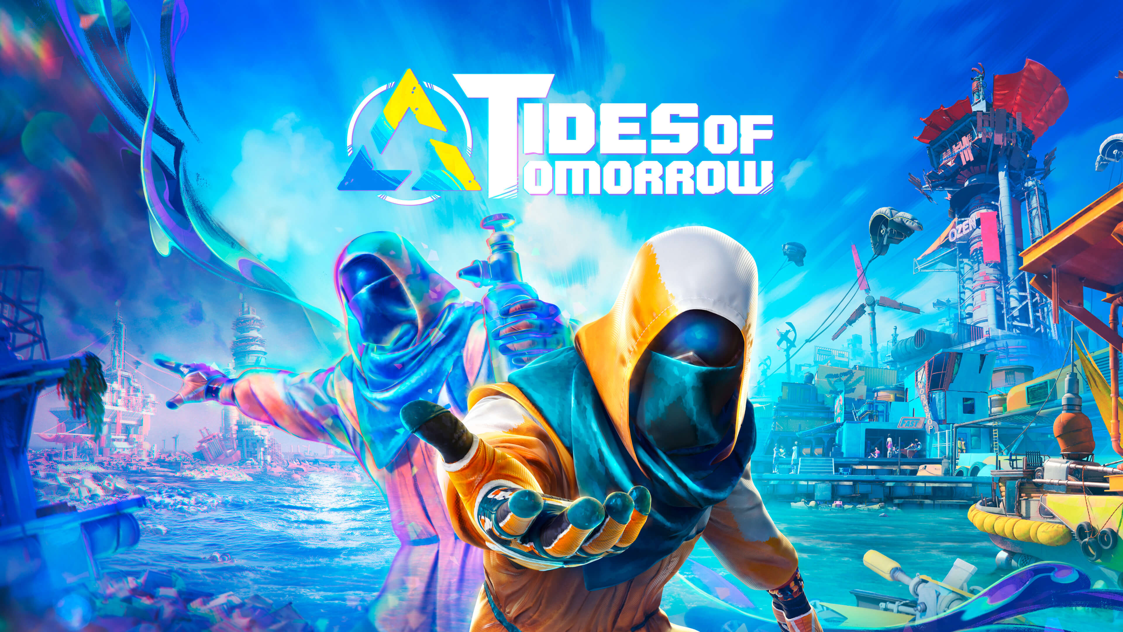THQ Nordic Reveals Steam Next Fest Line-Up: Tides of Tomorrow, REANIMAL, and SpongeBob SquarePants: Titans of the Tide Demos ALL Available