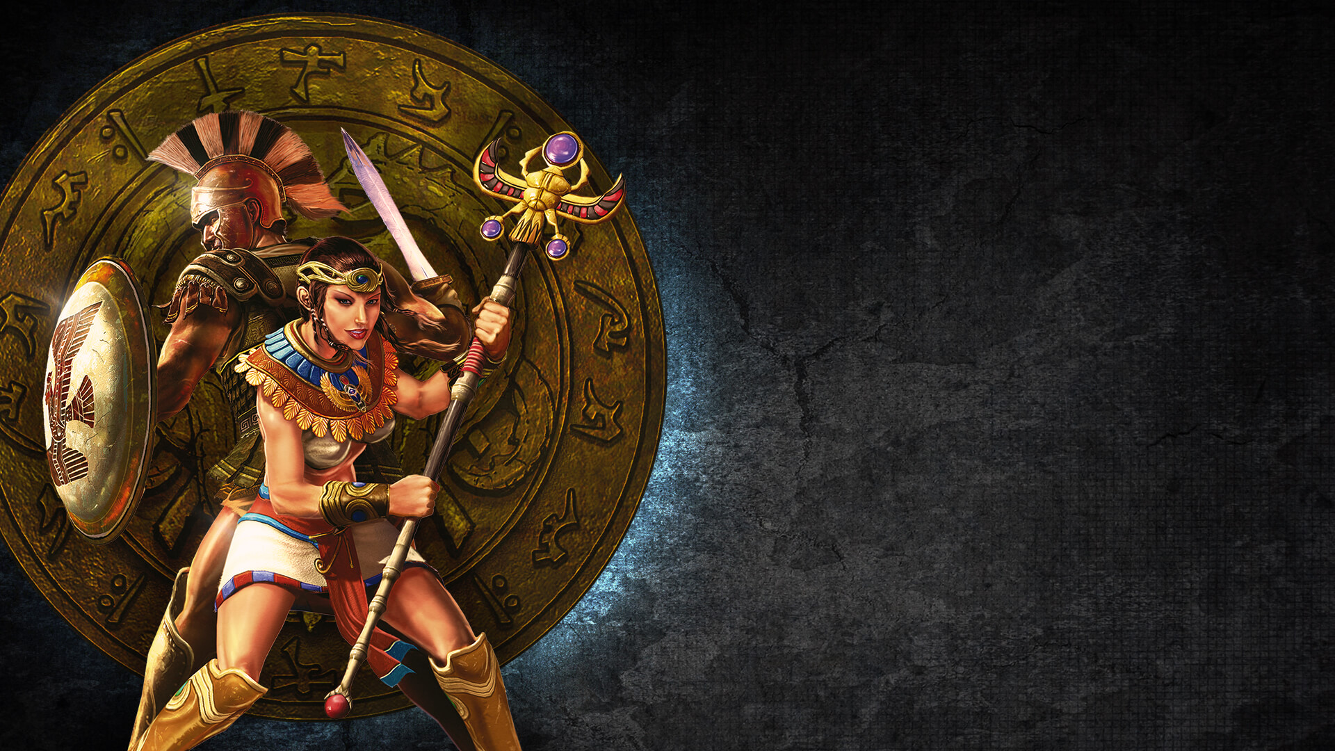 Titan Quest Anniversary Edition Released on Windows 10 Store